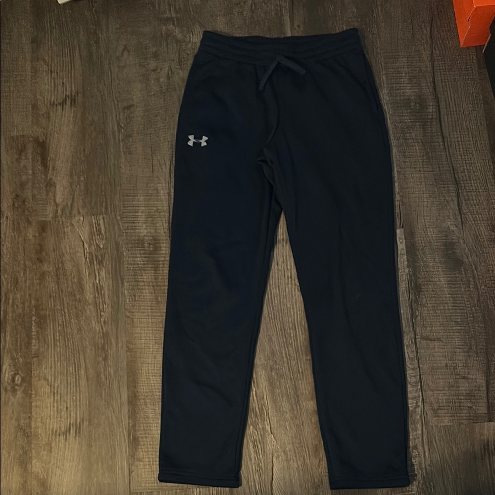 Under Armour Navy Sweatpants